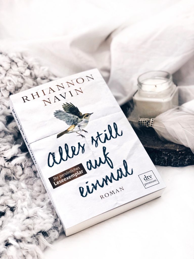 Rezension Rhiannon Navin – Alles still auf einmal