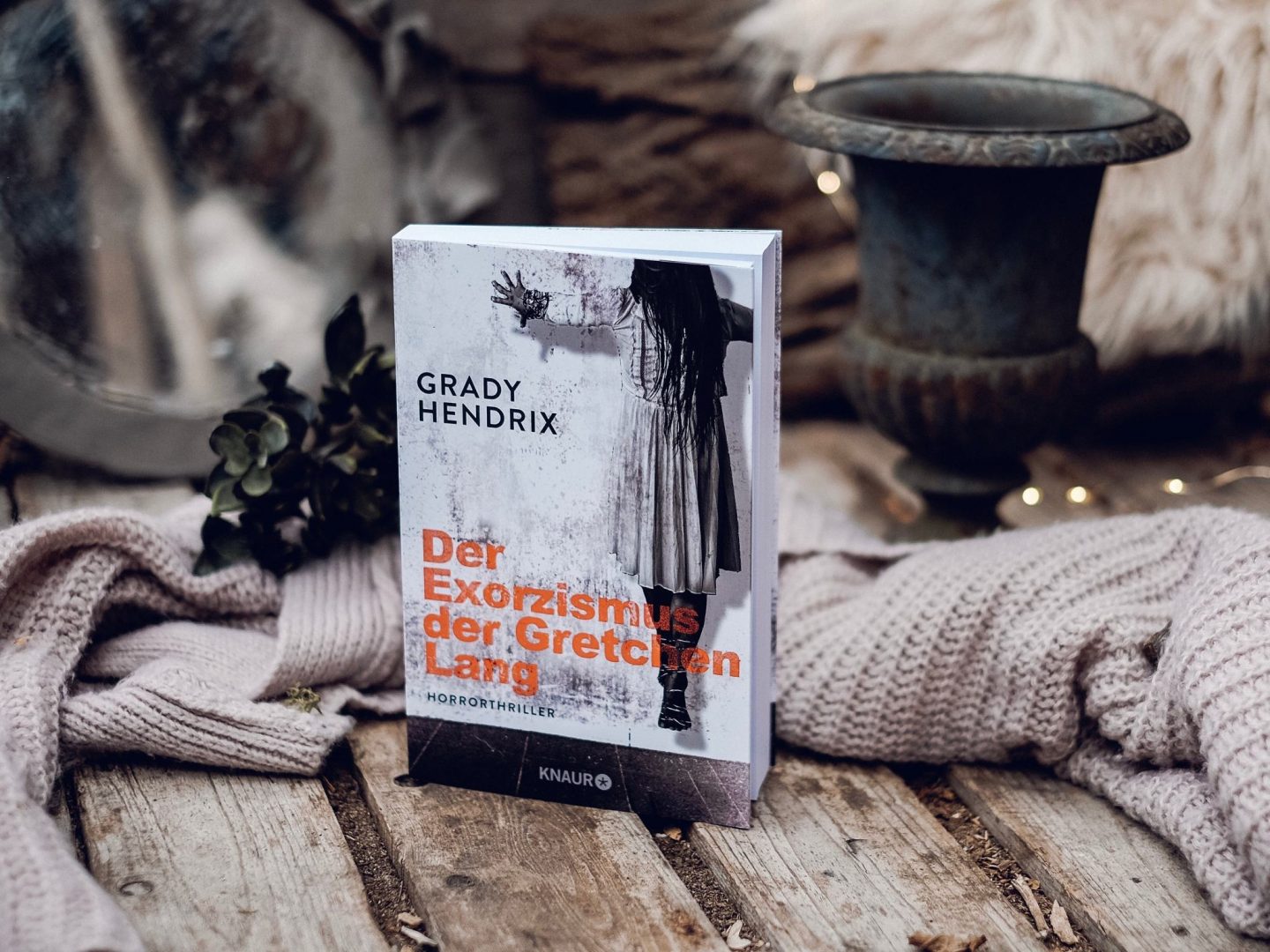 Rezension Grady Hendrix – Der Exorzismus der Gretchen Lang