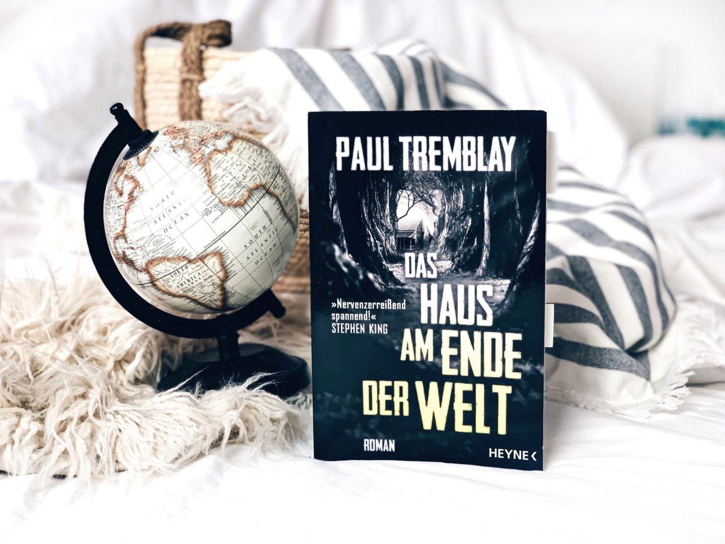 Rezension  Paul Tremblay – Das Haus am Ende der Welt