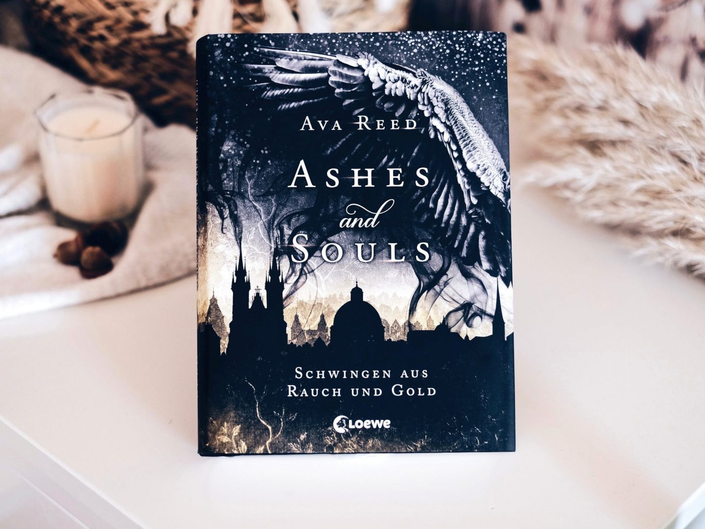 Rezension Ava Reed – Ashes and Souls