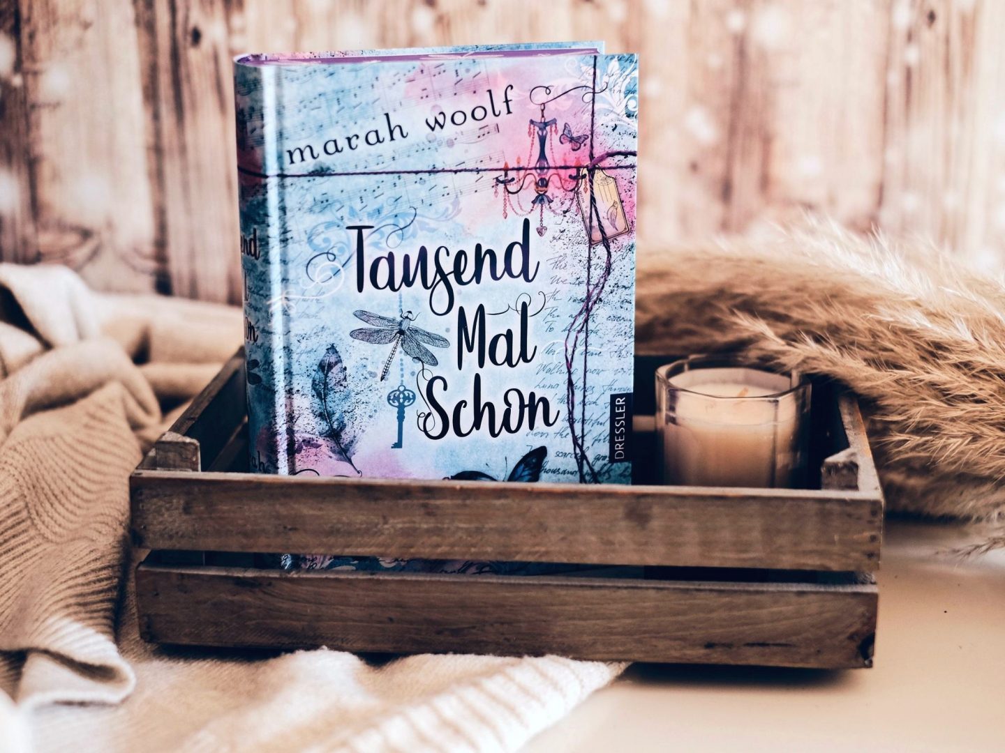 Rezension Marah Woolf – Tausend Mal schon