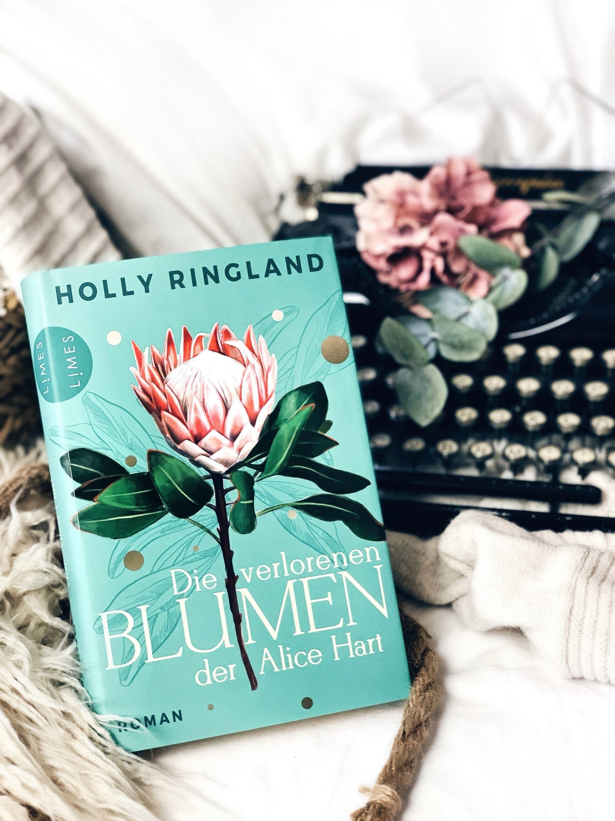 Die Blumen Der Alice Hart
