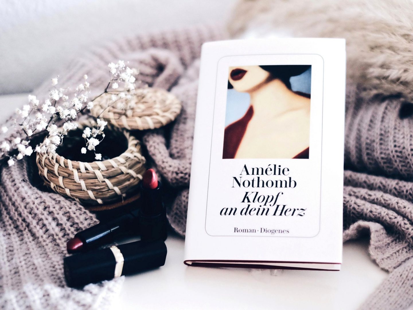 Rezension Amélie Nothomb – Klopf an dein Herz