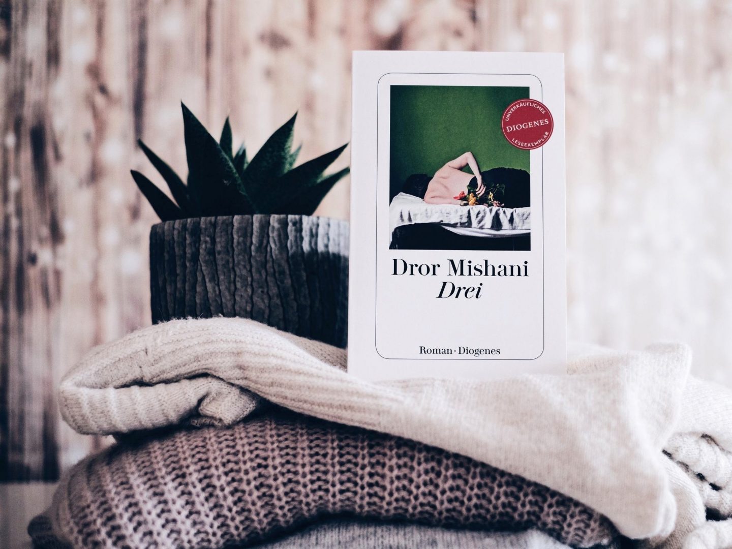 Rezension Dror Mishani – Drei