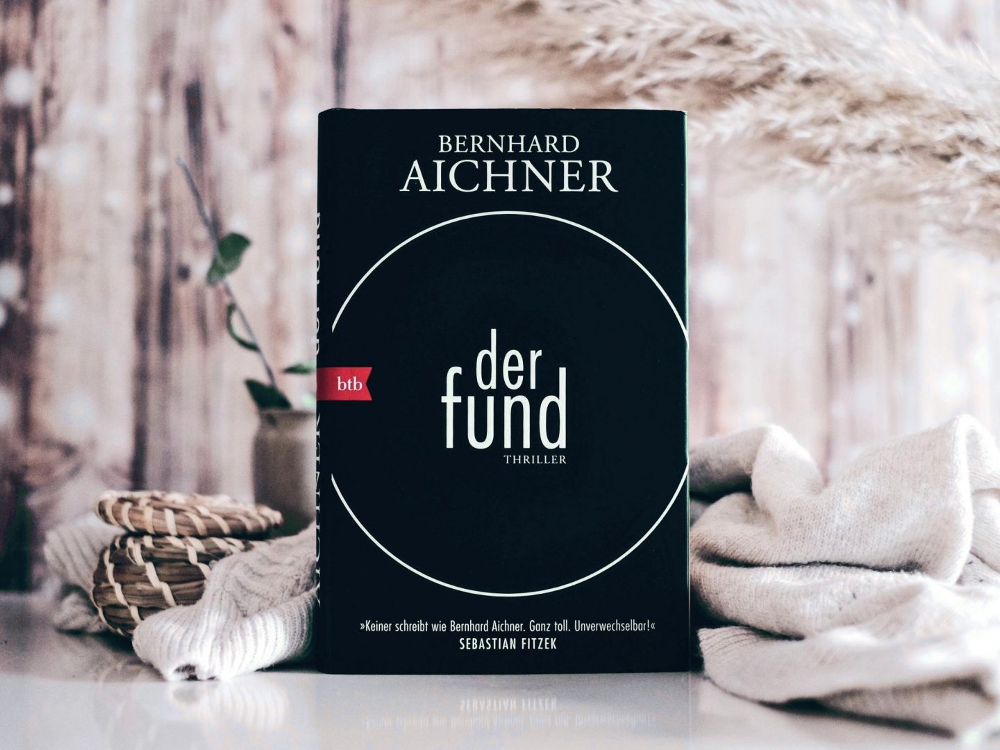 Rezension Bernhard Aichner – Der Fund