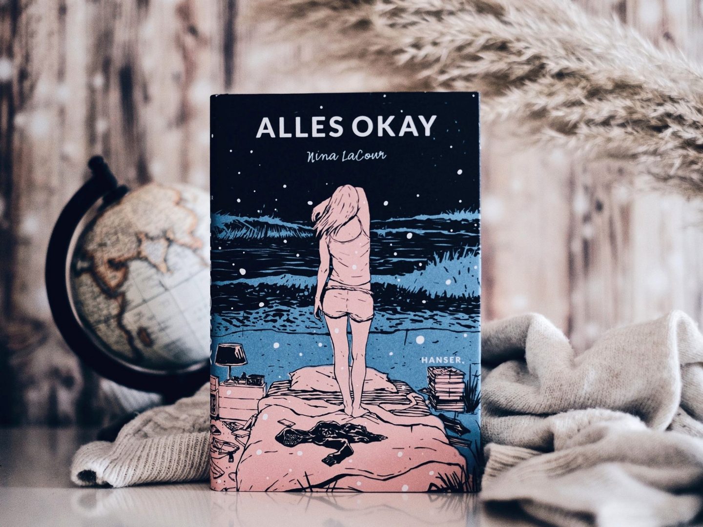 Rezension Nina LaCour – Alles okay