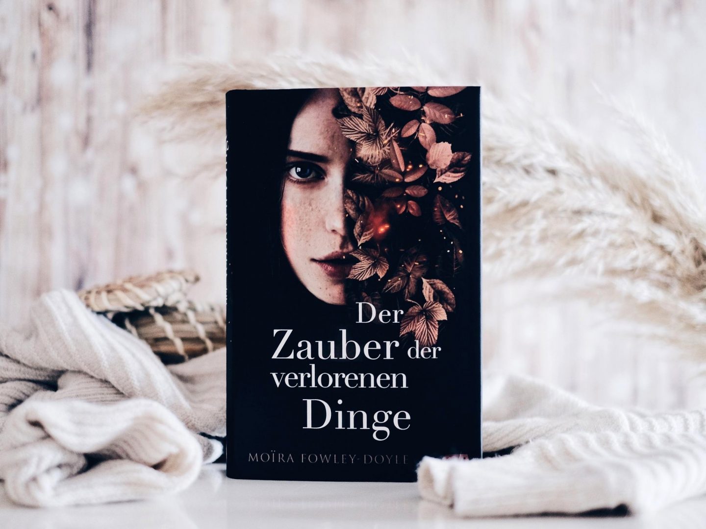 Rezension Moïra Fowley-Doyle – Der Zauber der verlorenen Dinge