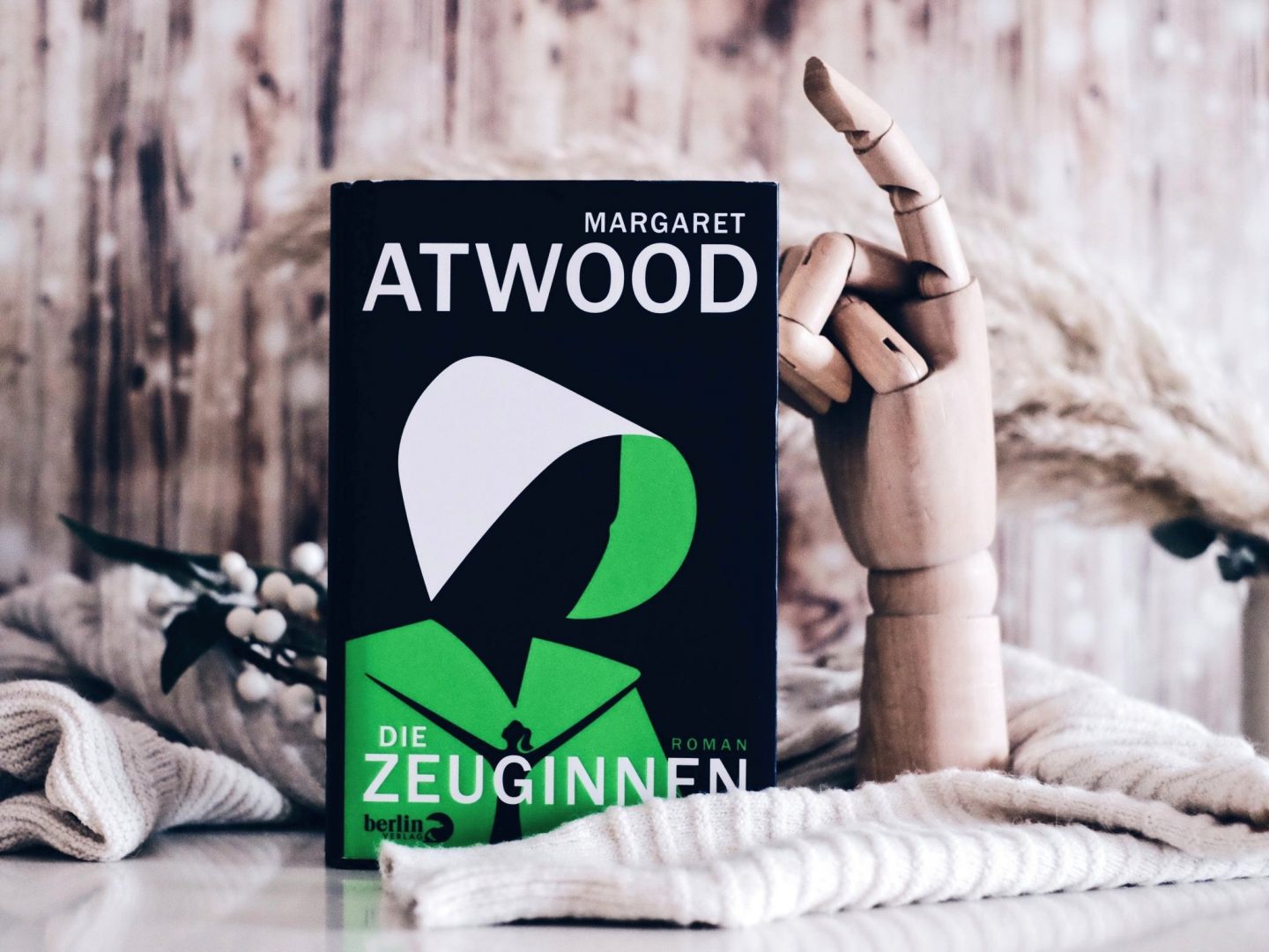 Rezension Margaret Atwood – Die Zeuginnen