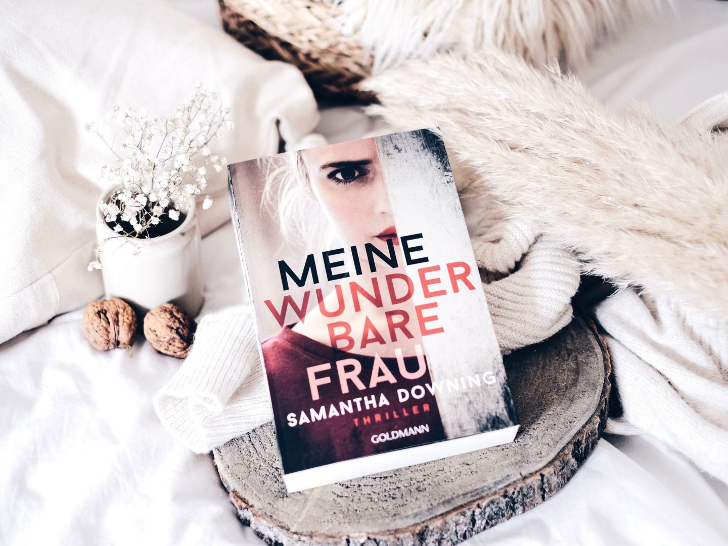 Rezension Samantha Downing – Meine wunderbare Frau