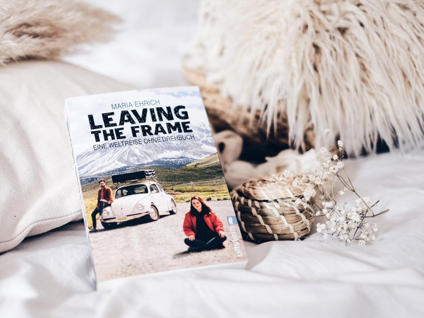 Rezension Maria Ehrich – Leaving the Frame: Eine Weltreise ohne Drehbuch