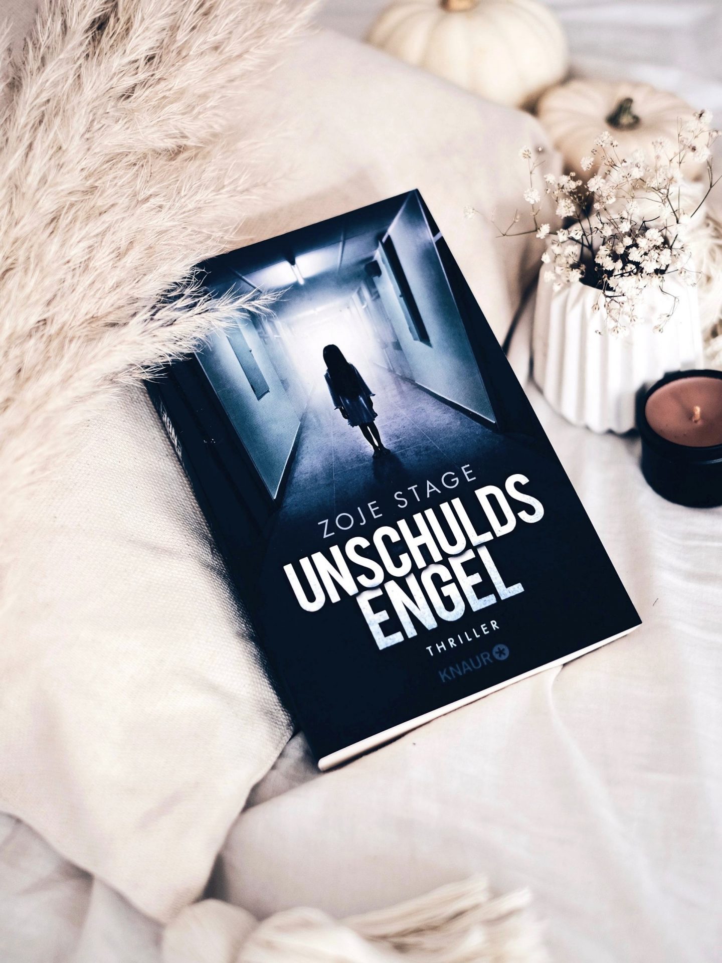 Rezension Zoje Stage – Unschuldsengel