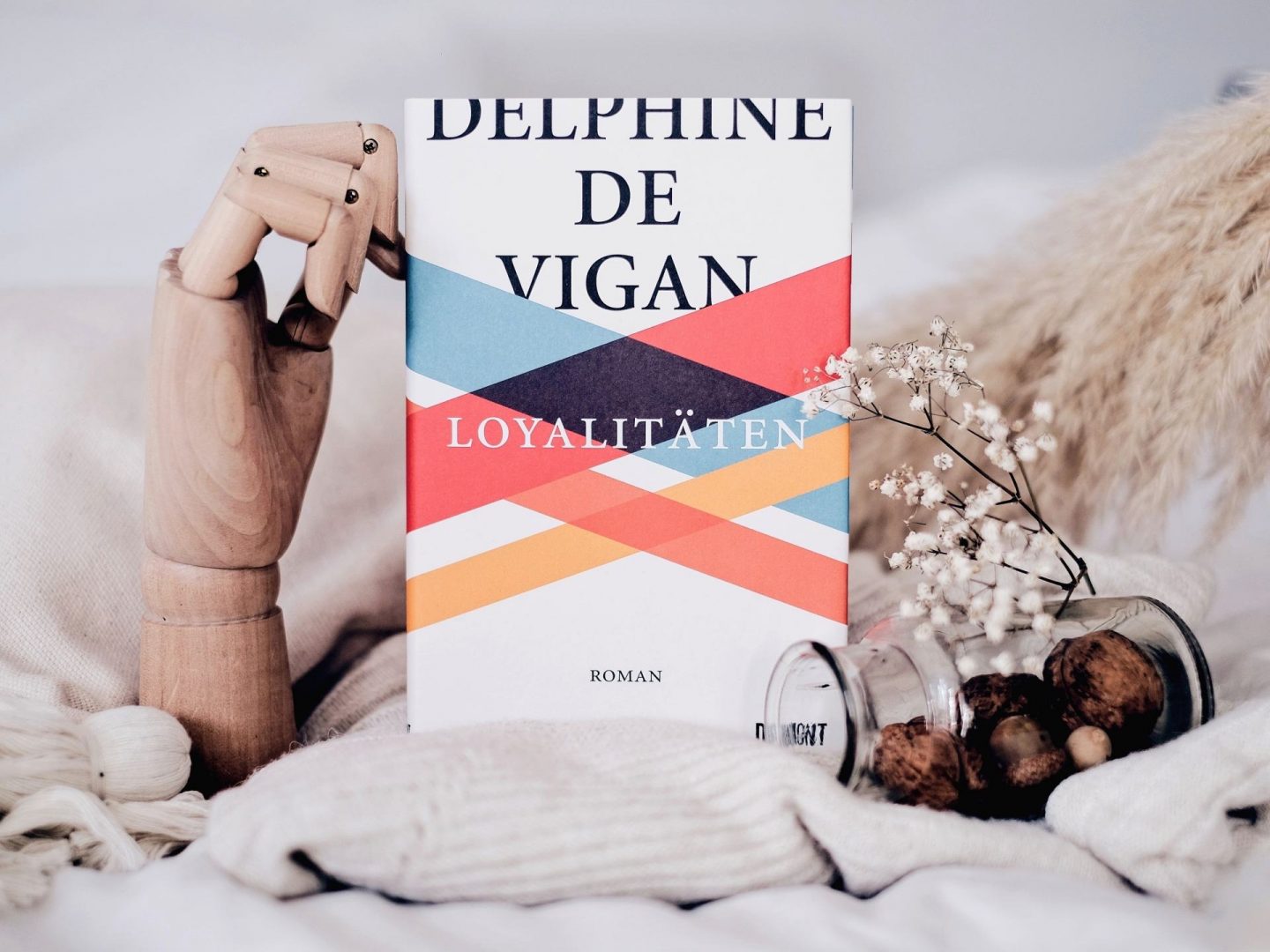 Rezension Delphine de Vigan – Loyalitäten