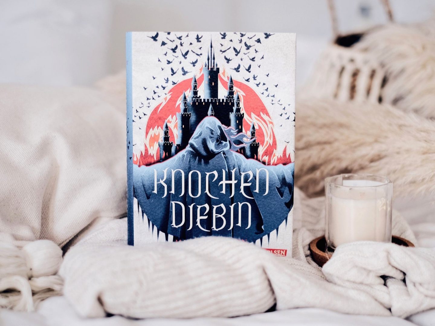 Rezension Margaret Owen – Knochendiebin: Die zwölf Kasten von Sabor 1