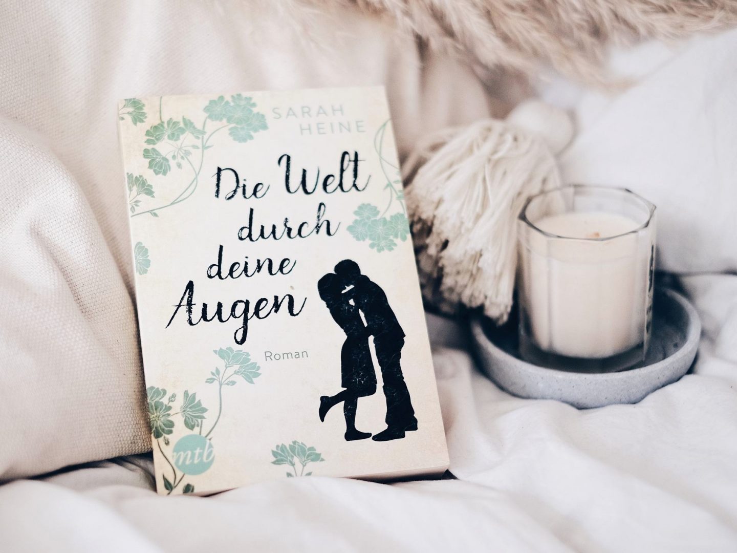 Rezension Sarah Heine – Die Welt durch deine Augen