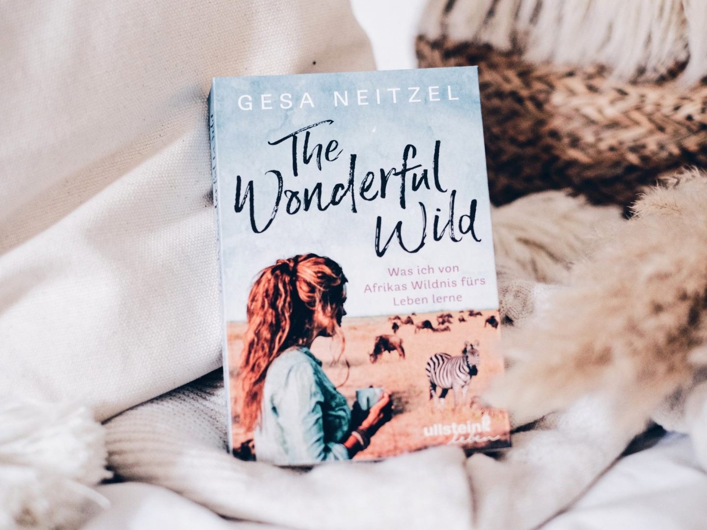 Rezension Gesa Neitzel – The Wonderful Wild