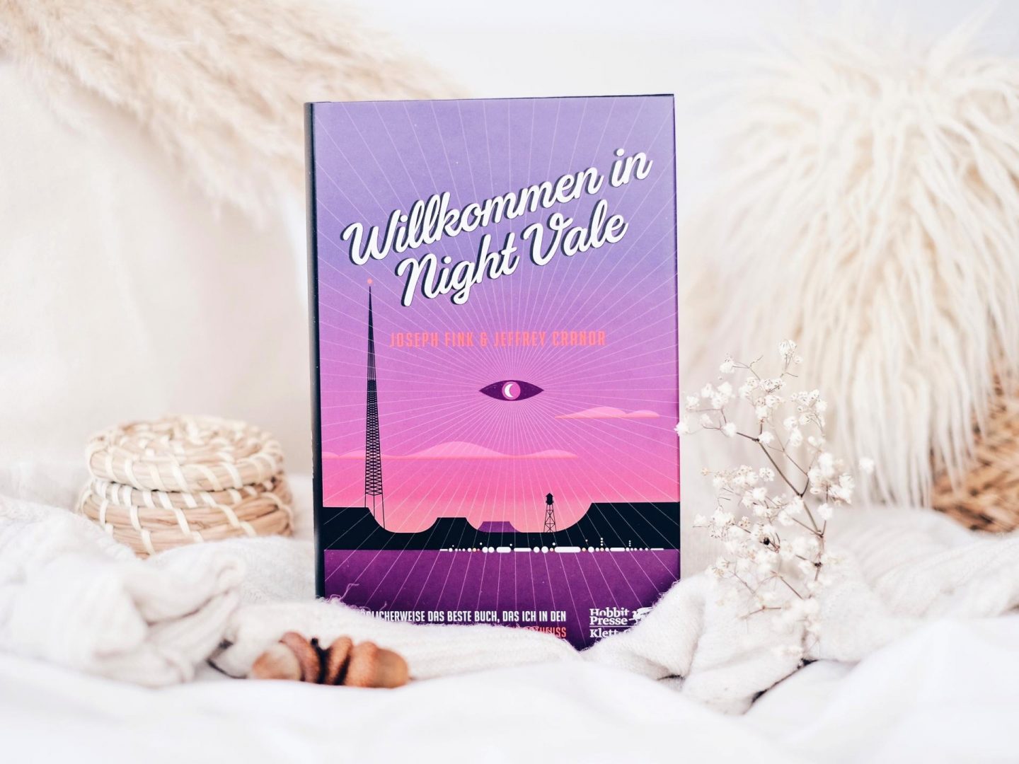 Rezension Joseph Fink und Jeffrey Cranor – Willkommen in Night Vale