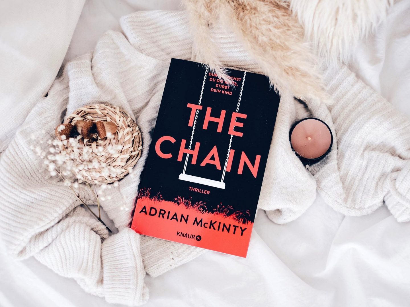 Rezension Adrian McKinty – The Chain: Durchbrichst du die Kette, stirbt dein Kind