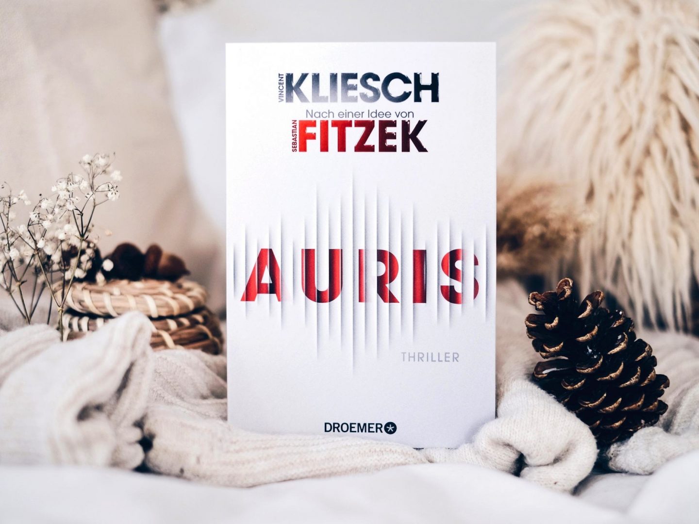 Rezension Vincent Kliesch – Auris