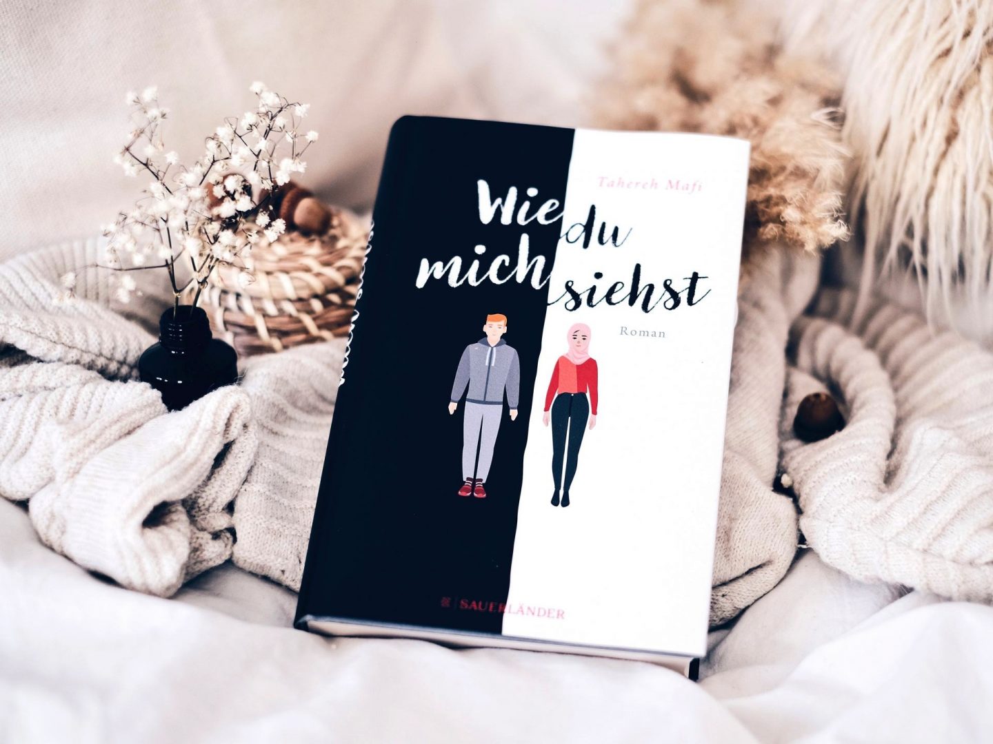 Rezension Tahereh Mafi – Wie du mich siehst