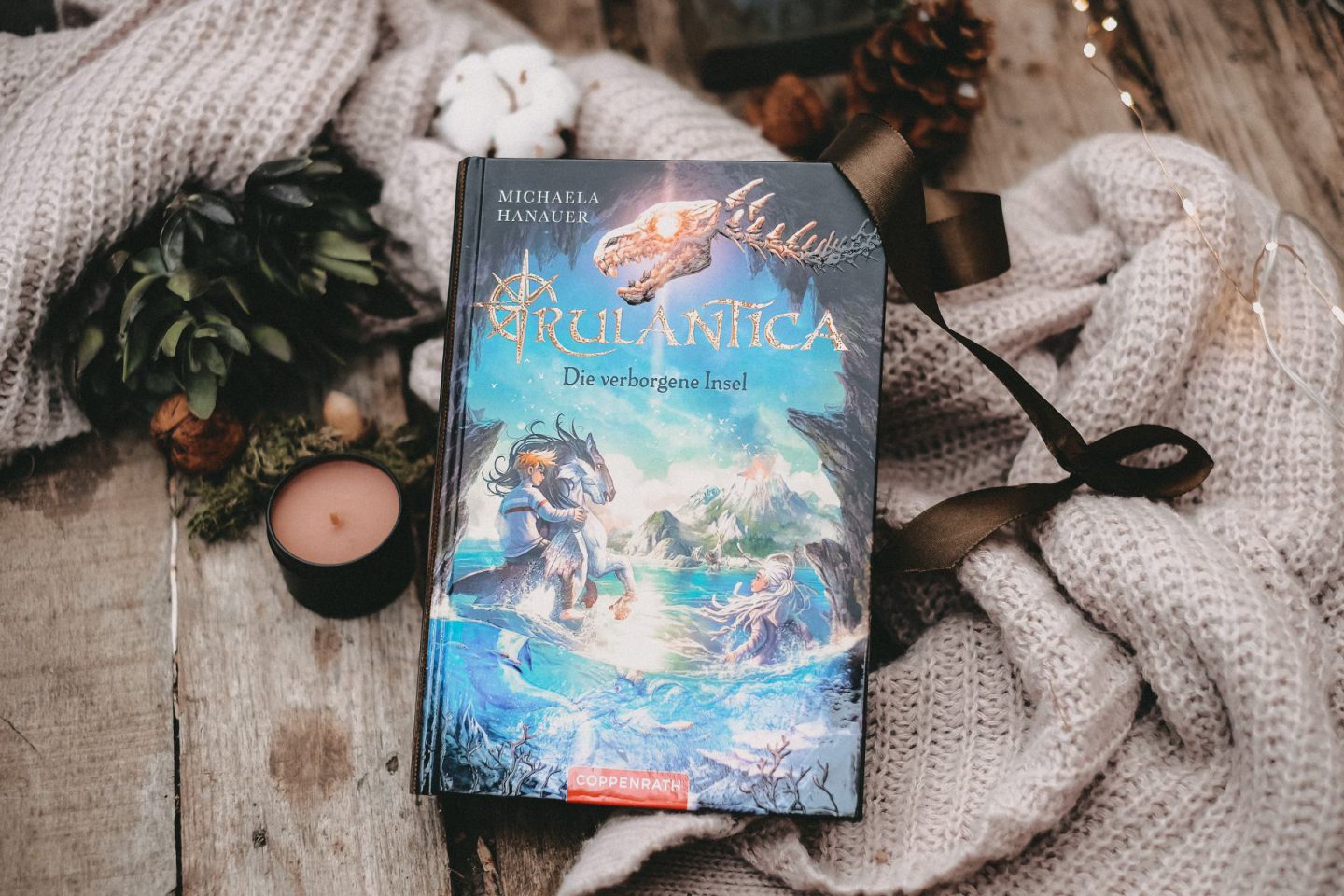 Rezension Michaela Hanauer – Rulantica: Die verborgene Insel