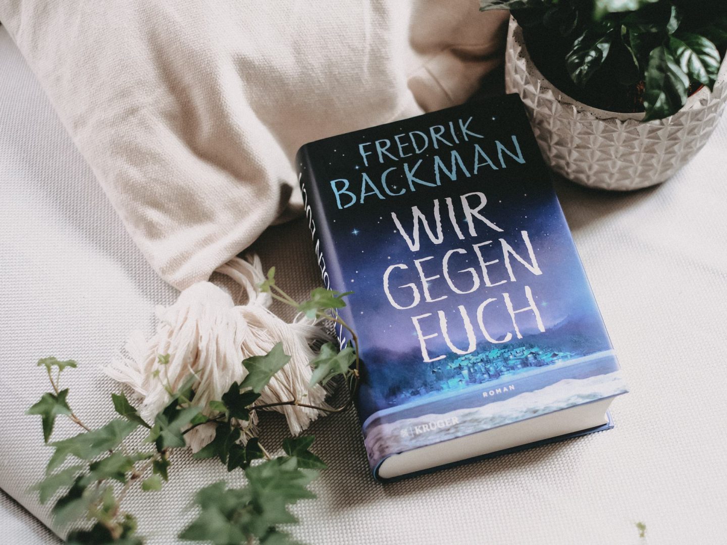 Rezension Fredrik Backmann – Wir gegen euch