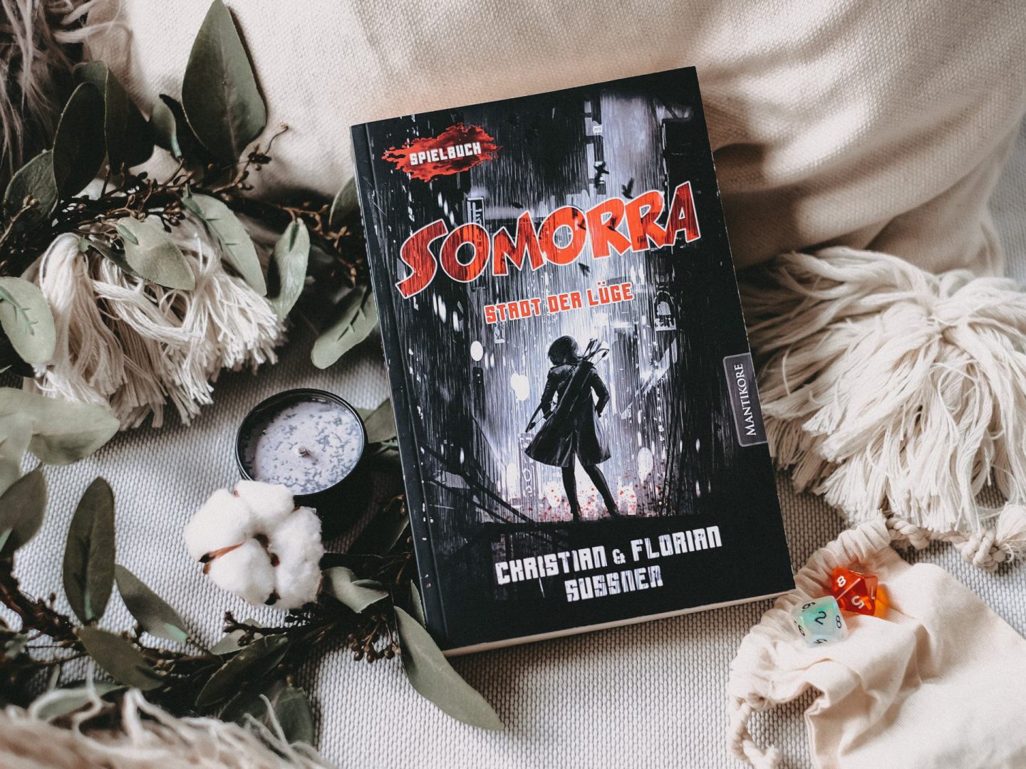 Rezension Christian & Florian Sußner – Somorra