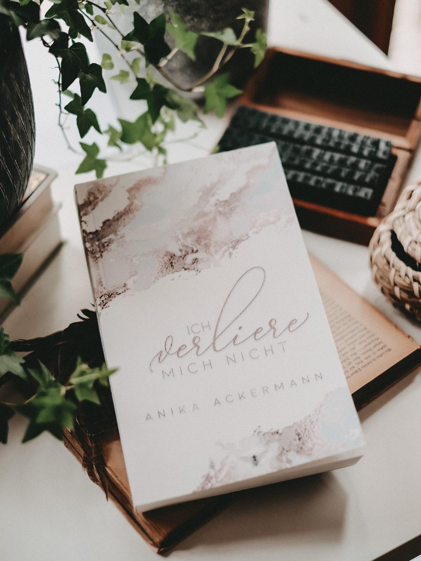 Rezension Anika Ackermann – Ich verliere mich nicht