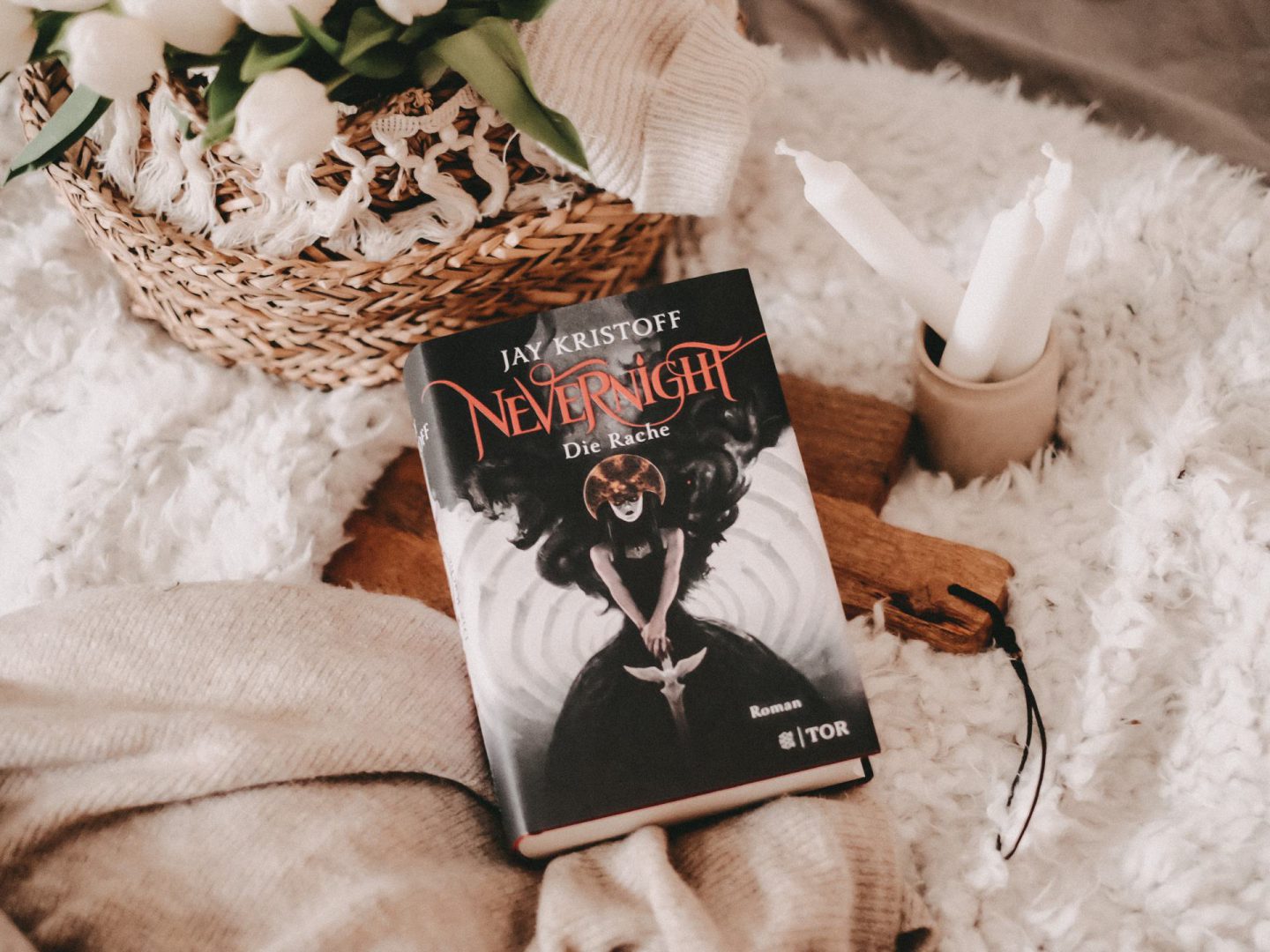 Rezension Jay Kristoff – Nevernight: Die Rache