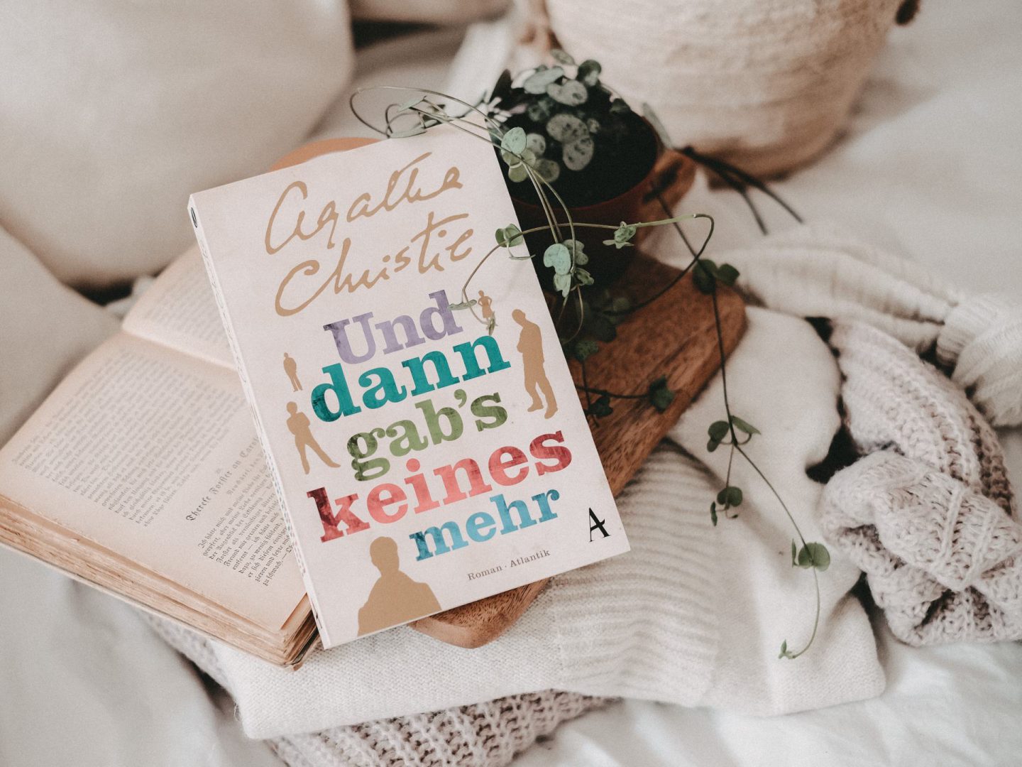 Rezension Agatha Christie – Und dann gab`s keines mehr