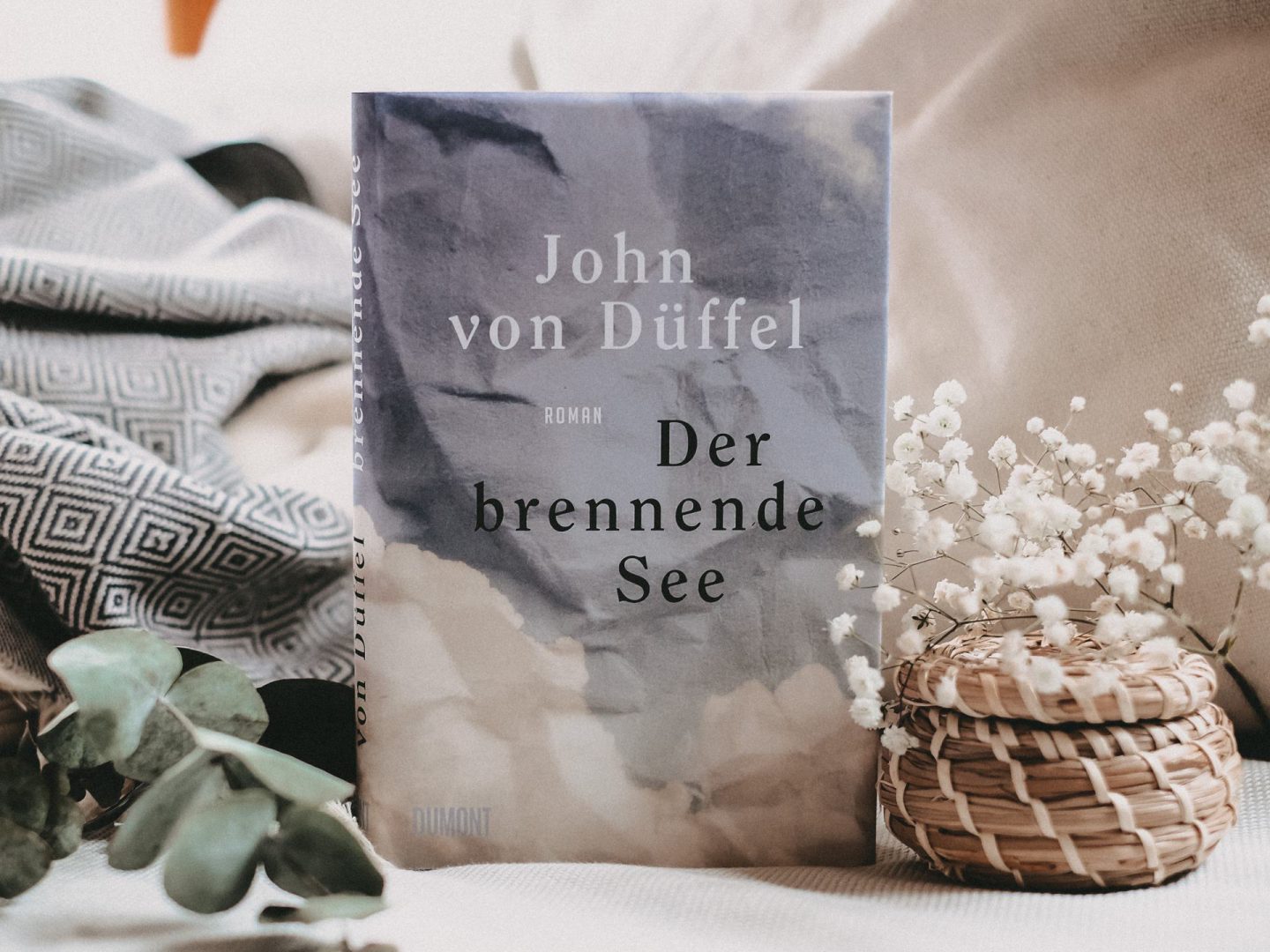 Rezension John von Düffel – Der brennende See