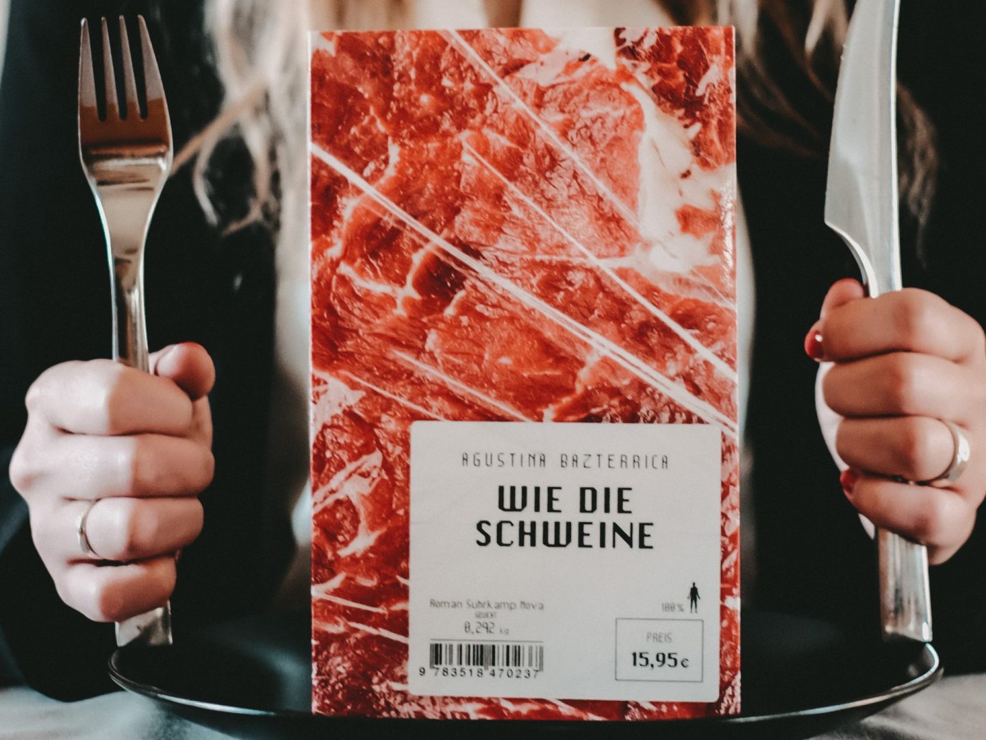 Rezension  Agustina Bazterrica – Wie die Schweine