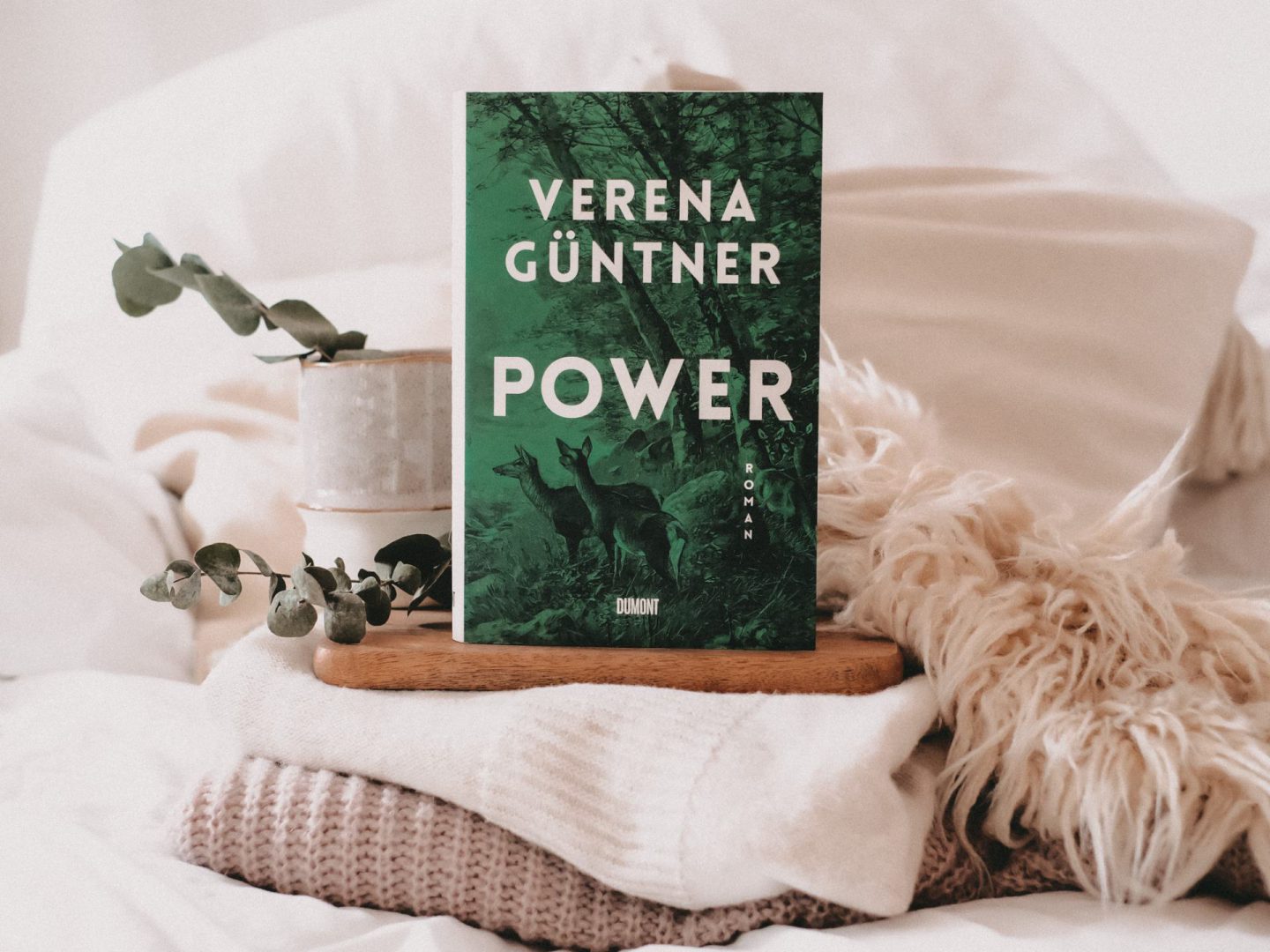 Rezension Verena Güntner – Power