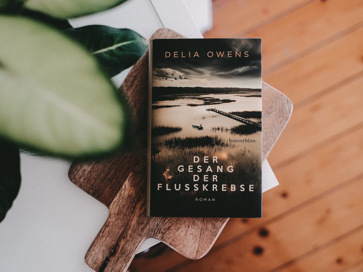 Rezension Delia Owens – Der Gesang der Flusskrebse