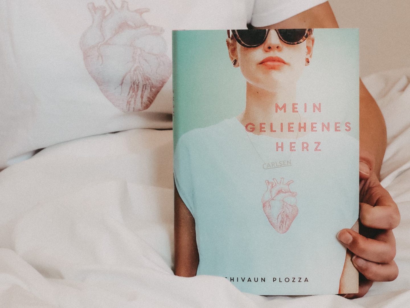 Rezension Shivaun Plozza – Mein geliehenes Herz