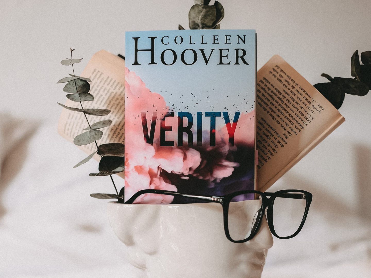 Rezension Colleen Hoover – Verity