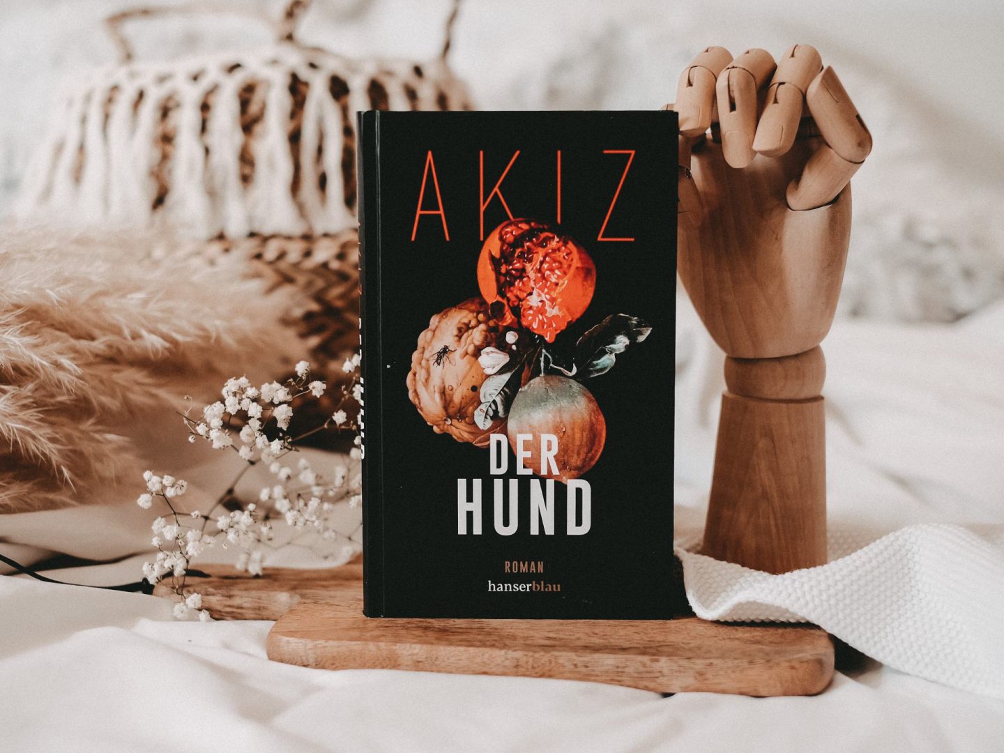 Rezension Akiz – Der Hund