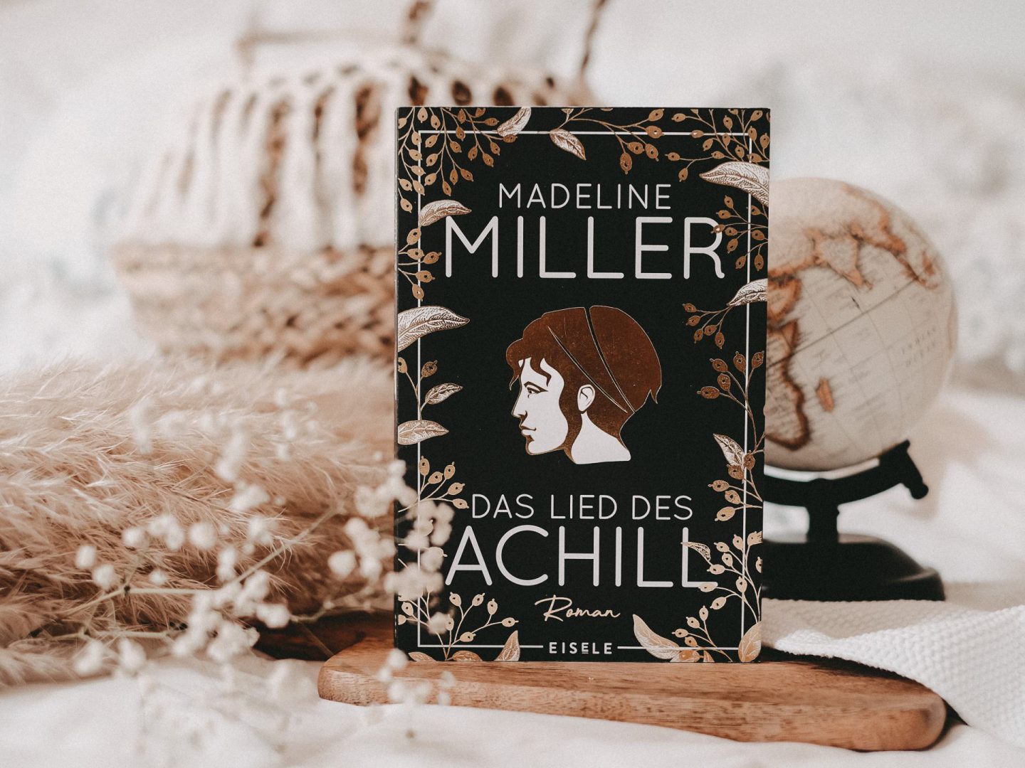 Rezension Madeline Miller – Das Lied des Achill