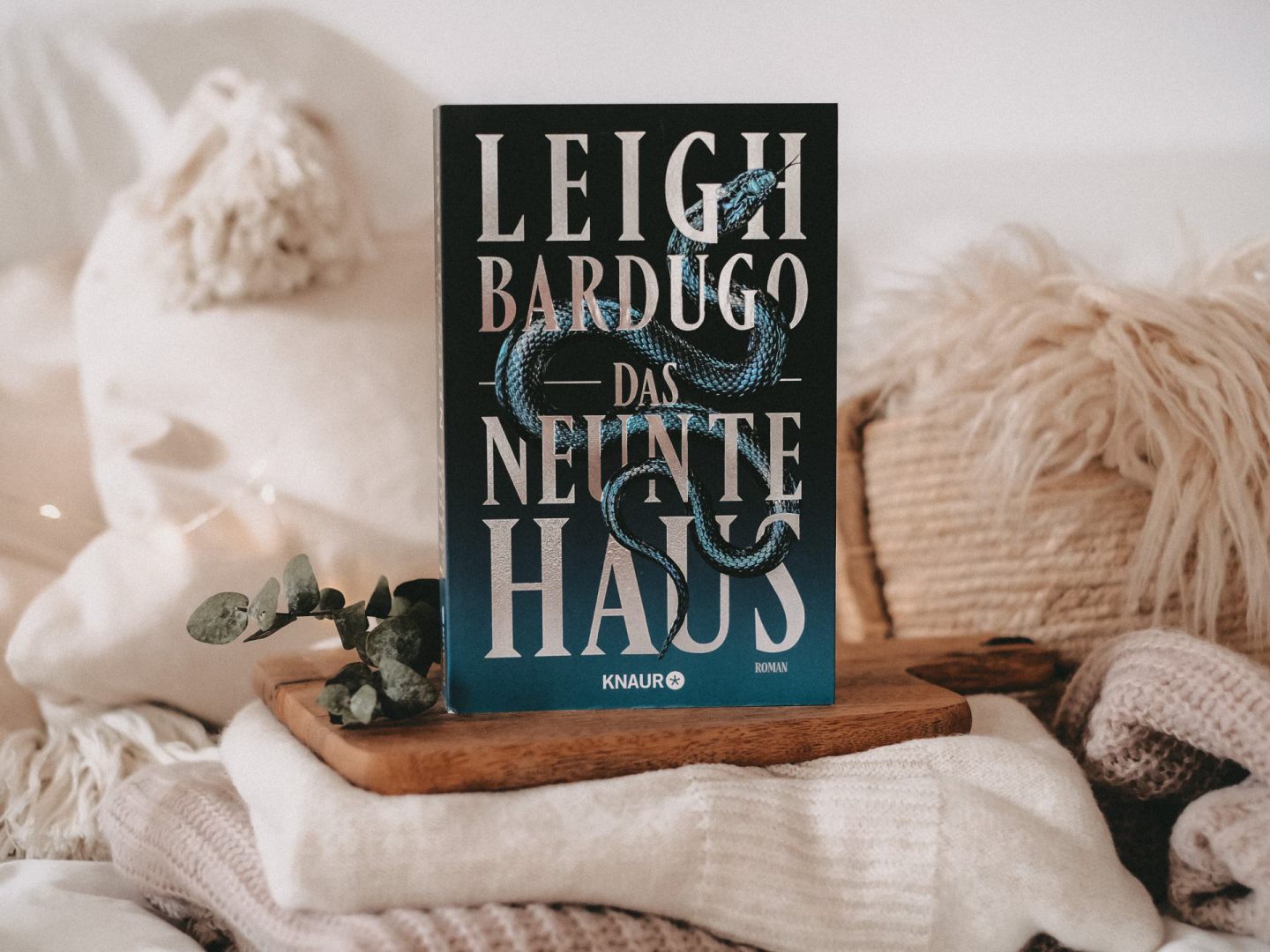 Rezension Leigh Bardugo – Das neunte Haus