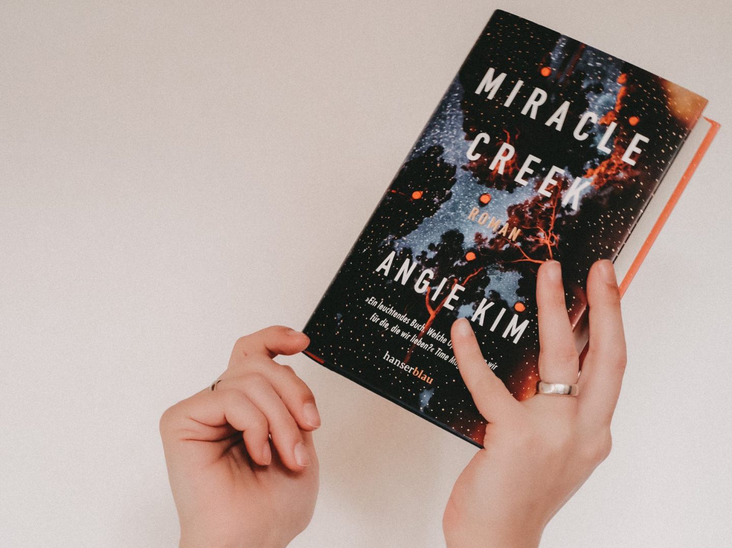 Rezension Angie Kim – Miracle Creek