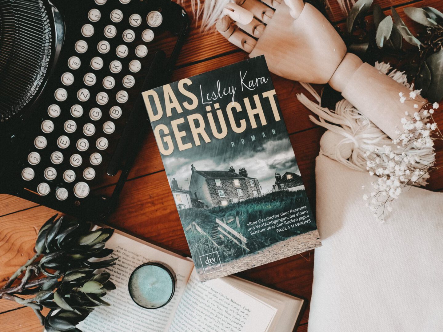 Rezension Lesley Kara – Das Gerücht