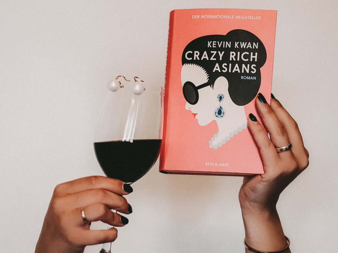 Rezension Kevin Kwan – Crazy Rich Asians