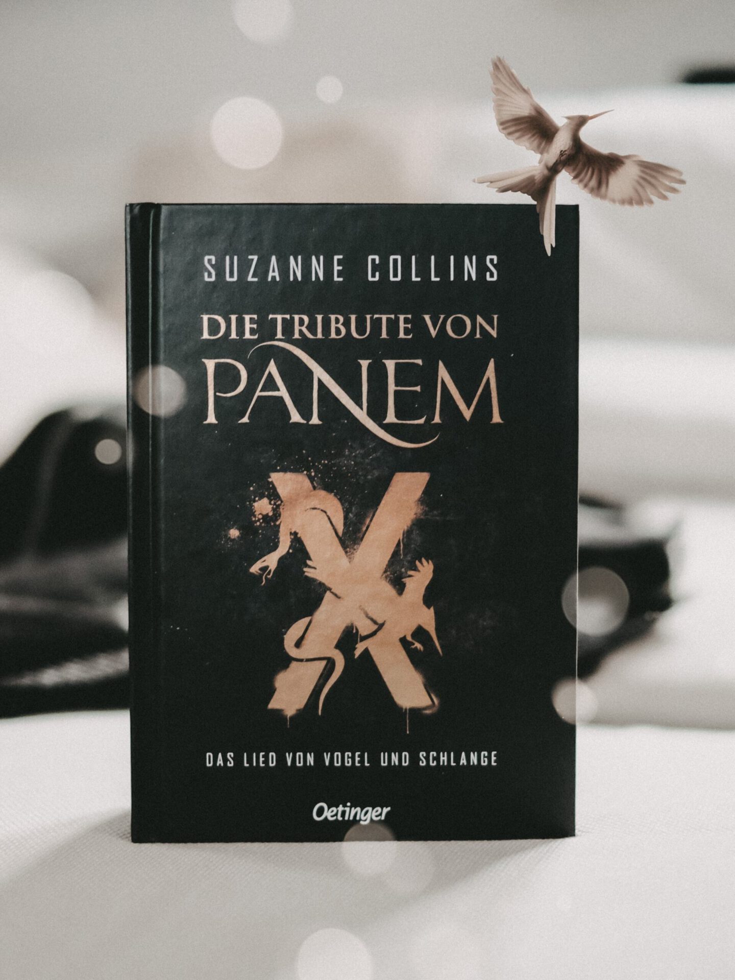 Rezension Suzanne Collins – Die Tribute von Panem X: Das Lied von Vogel und Schlange