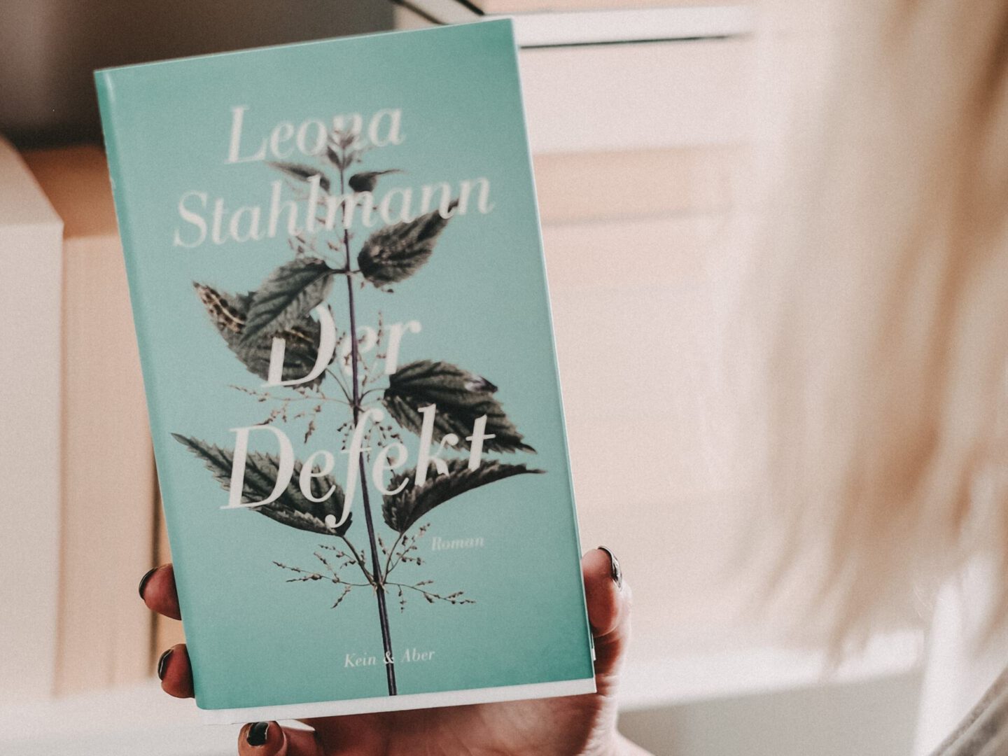 Rezension Leona Stahlmann – Der Defekt