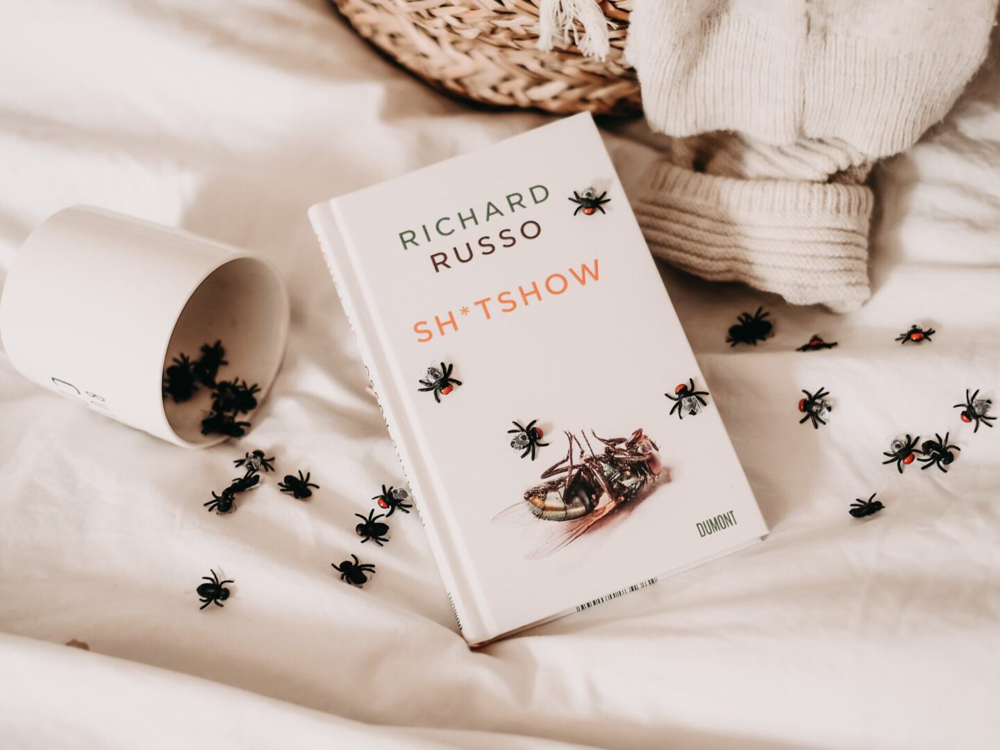 Rezension Richard Russo – Sh*itshow