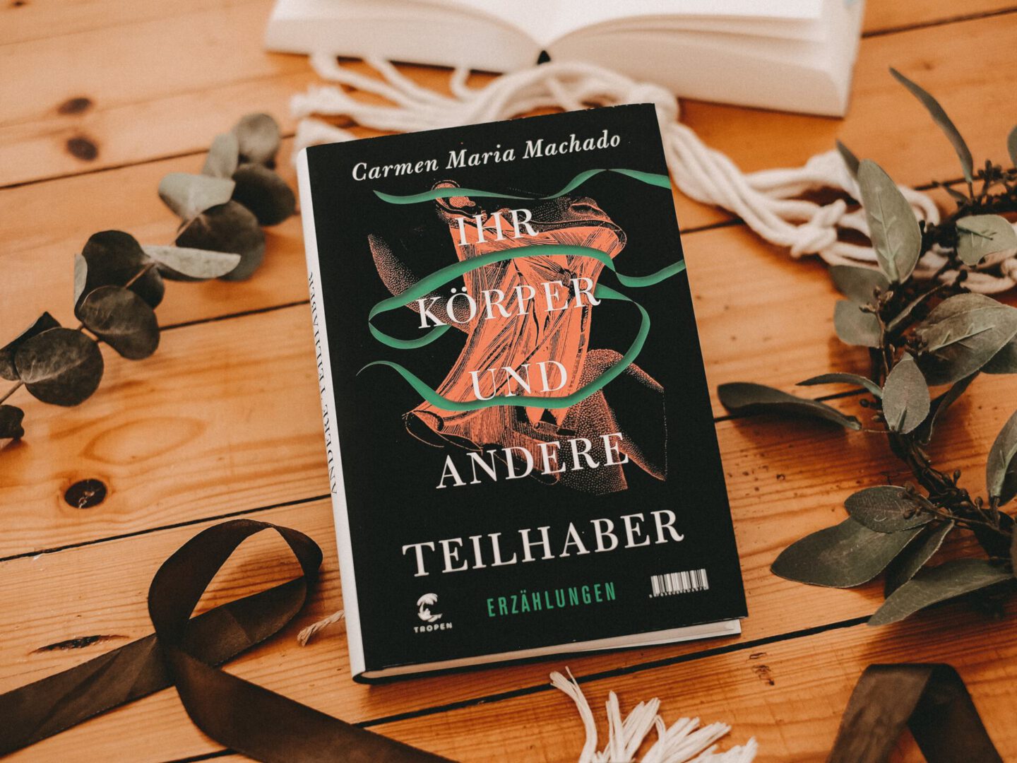 Rezension Carmen Maria Machado – Ihr Körper und andere Teilhaber