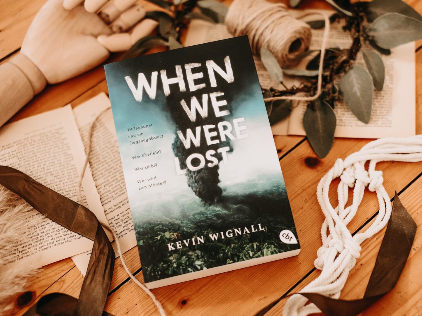 Rezension Kevin Wignall – When we were lost