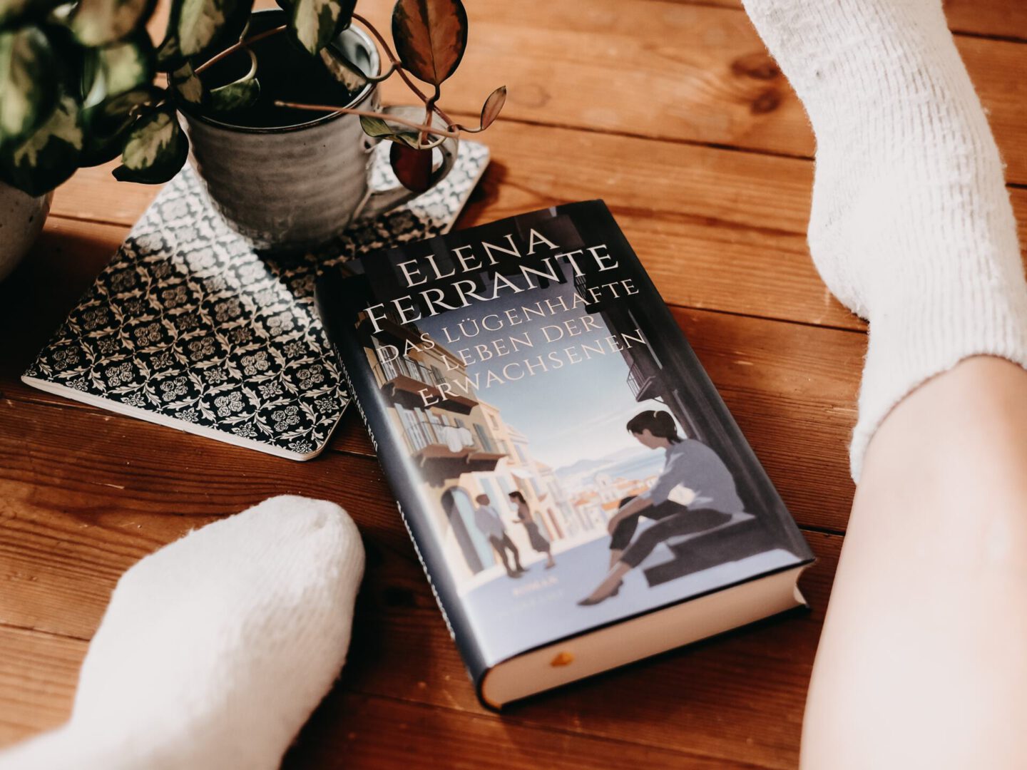 Rezension Elena Ferrante – Das lügenhafte Leben der Erwachsenen