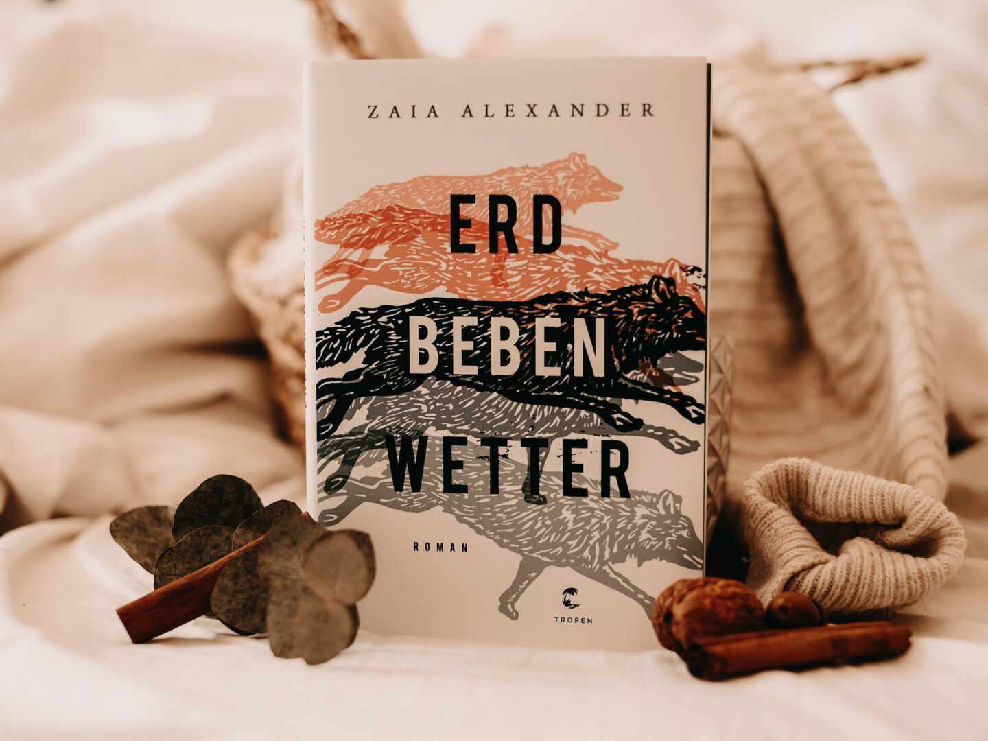 Rezension Zaia Alexander – Erdbebenwetter