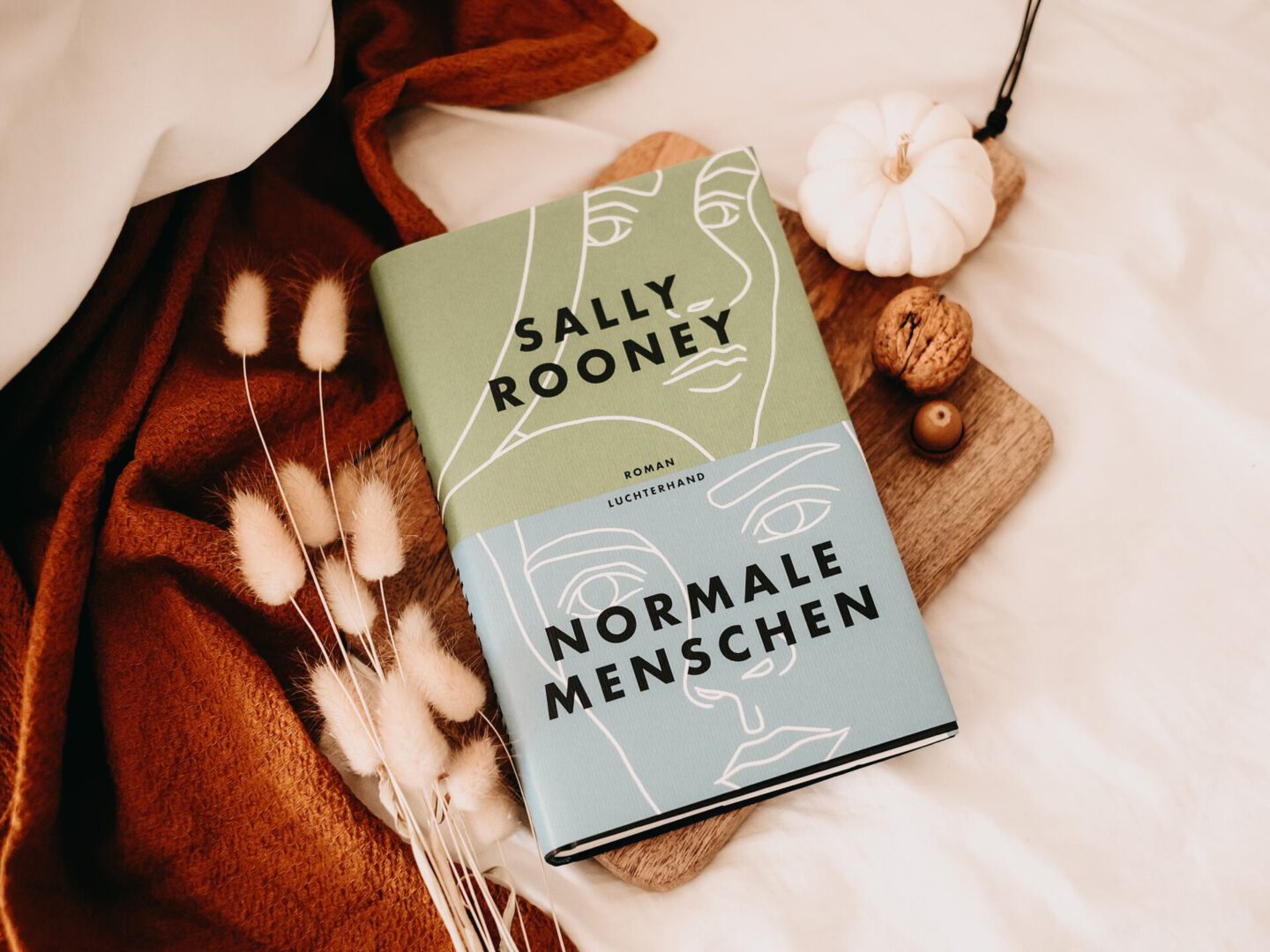 Rezension Sally Rooney – Normale Menschen