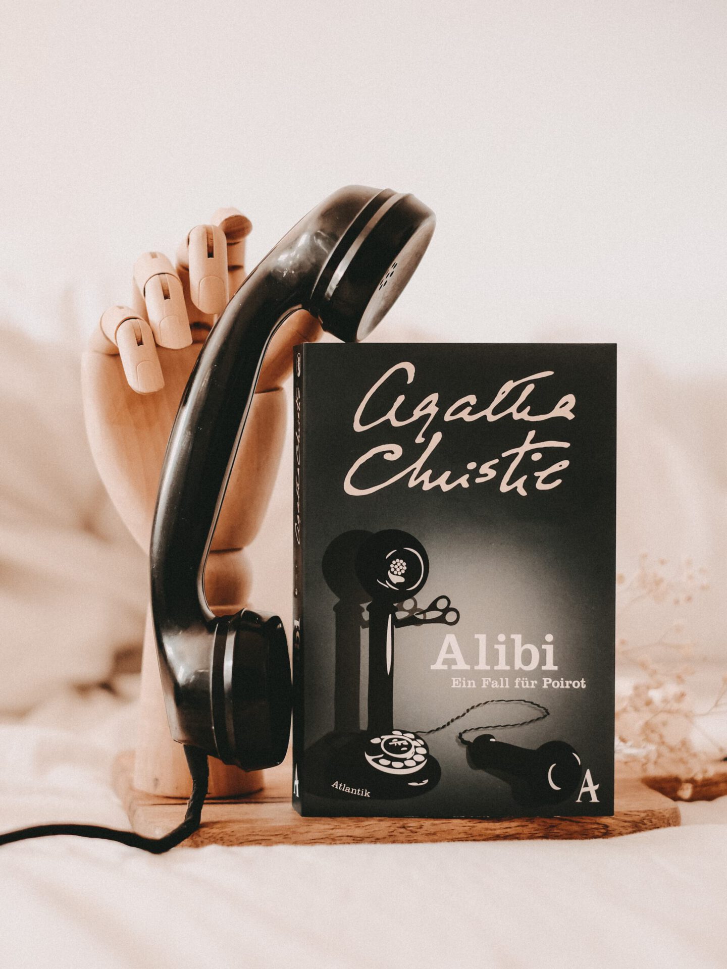 Rezension Agatha Christie – Alibi: Ein Fall für Poirot